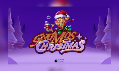 R. Franco Digital puts a festive spin on its magical realm in Gnomos Christmas