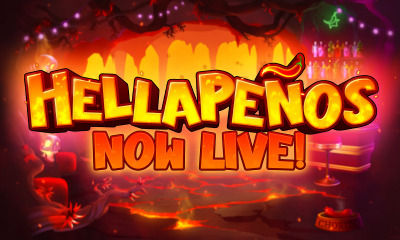 Thunderkick offers up scorching wins and spicy features in Hellapeños