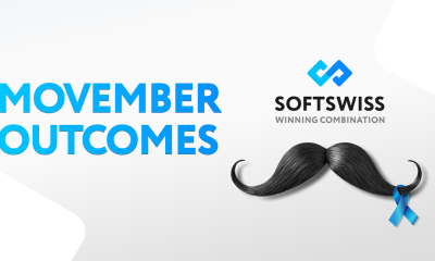 SOFTSWISS Raises Men's Health Awareness with Beards
