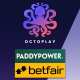 Octoplay goes live with Paddy Power and Betfair