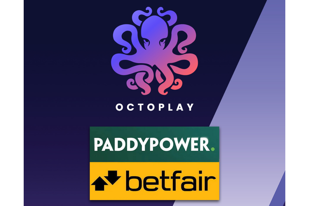 Octoplay goes live with Paddy Power and Betfair