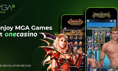 MGA Games partners with One Casino to strengthen its presence in the Netherlands