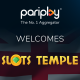 Pariplay® expands across UK through Slots Temple partnership