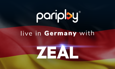 Pariplay makes German market debut through ZEAL launch