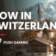 Push Gaming enters Switzerland with Grand Casino Luzern