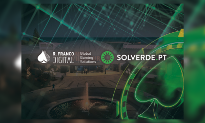 R. Franco Digital expands reach in Portugal through flagship Solverde.pt launch