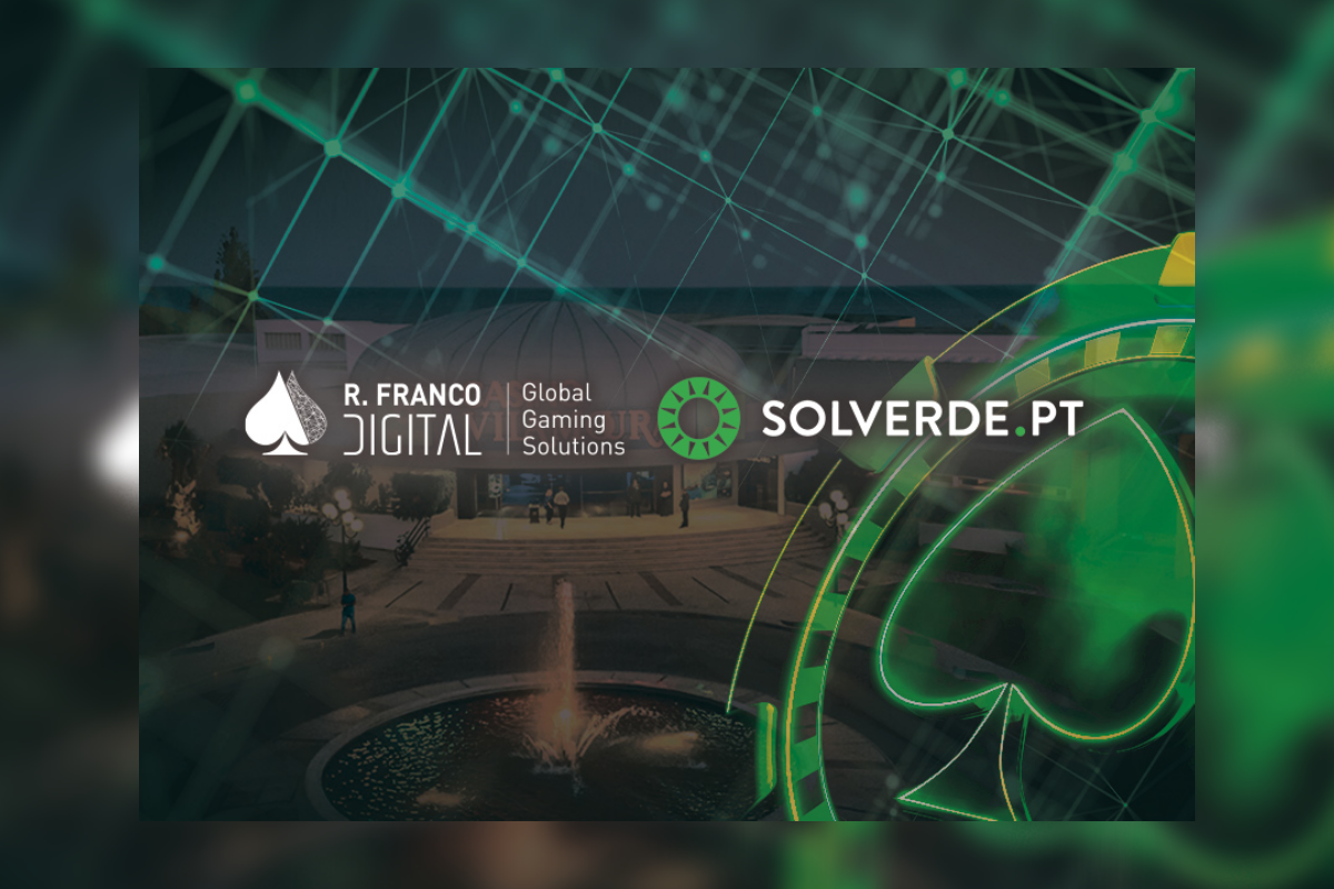 R. Franco Digital expands reach in Portugal through flagship Solverde.pt launch