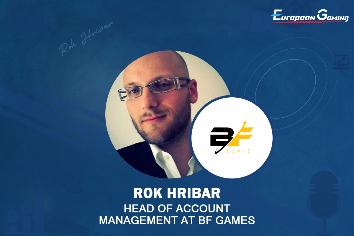 BF Games – games aggregation Q&A, w/Rok Hribar, Head of Account Management