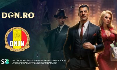 SOFT2BET’S DON.RO LAUNCHES IN ROMANIA