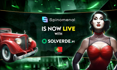 Spinomenal secures Solverde.pt partnership to power progress in Portugal