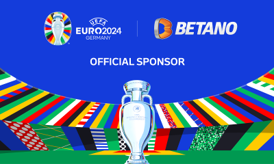 Kaizen Gaming Announces Betano as Official Global Sponsor of UEFA EURO 2024™