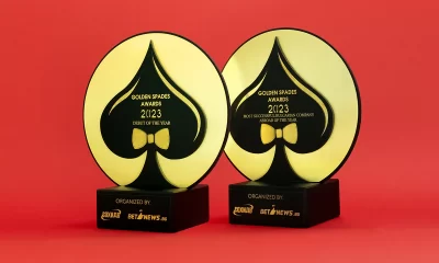 EGT with 2 accolades from Golden Spades Awards 2023