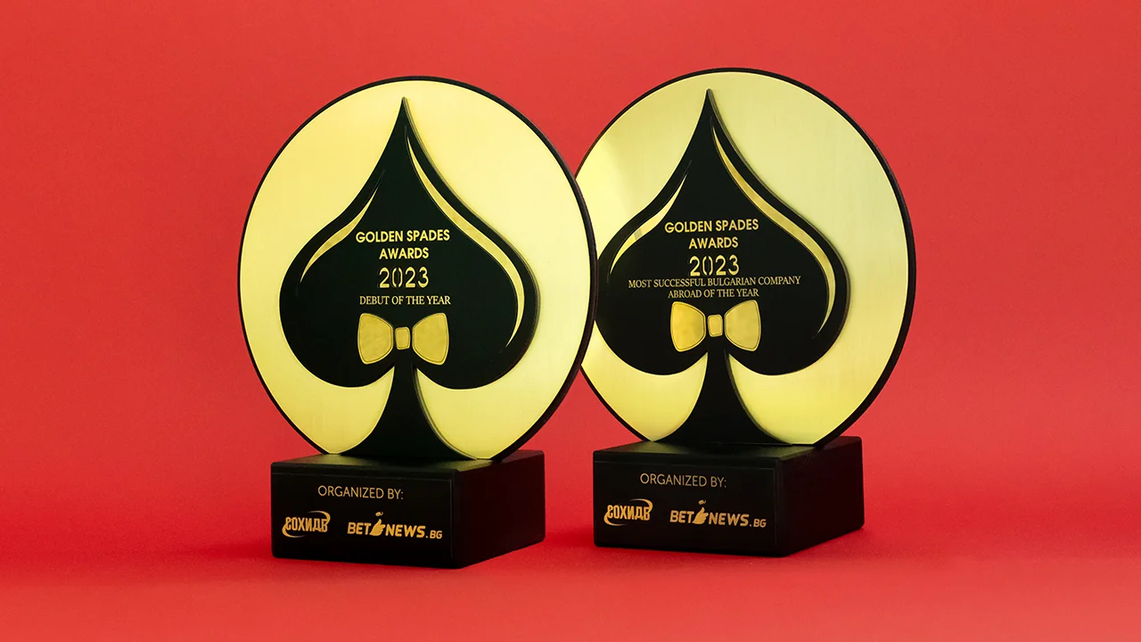 EGT with 2 accolades from Golden Spades Awards 2023