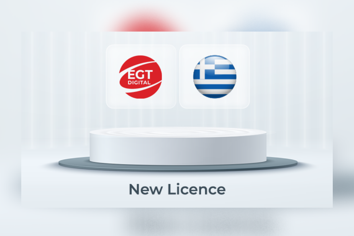 EGT Digital received a licence to operate on the Greek market