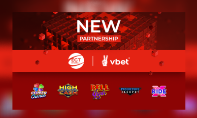 EGT Digital in partnership with Vbet to bring unforgettable gaming experience to Armenian players