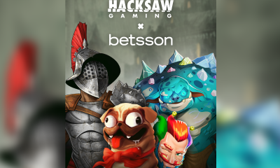 Hacksaw Gaming Strikes Up Partnership with Betsson Spain
