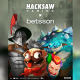 Hacksaw Gaming Strikes Up Partnership with Betsson Spain