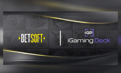 Betsoft Gaming Boosts Brand Exposure Through iGP’s Game Aggregator, iGaming Deck