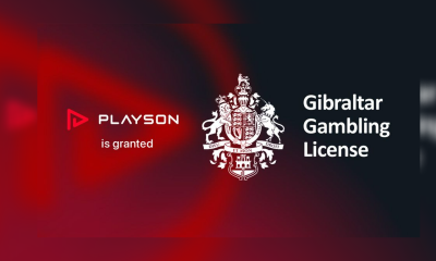 Playson secures Gibraltar B2B remote gambling licence