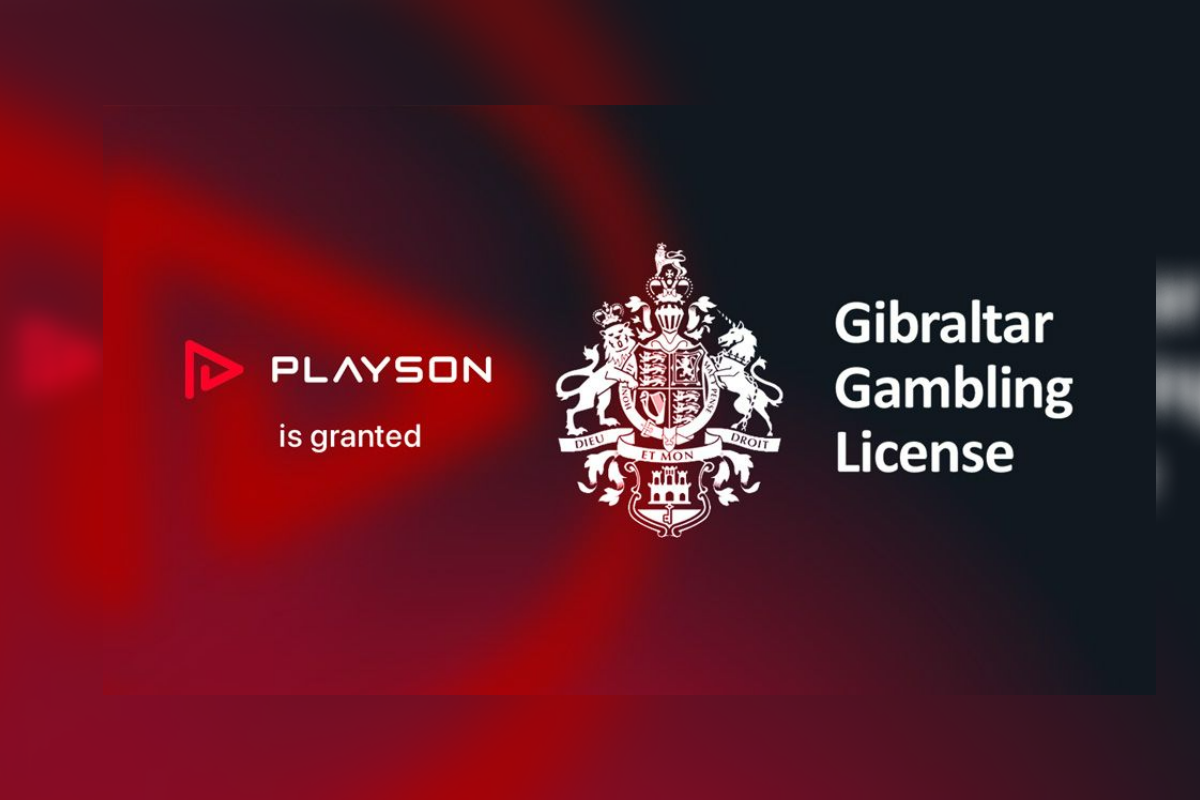 Playson secures Gibraltar B2B remote gambling licence