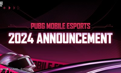 UNITED KINGDOM TO HOST 2024 PUBG MOBILE GLOBAL CHAMPIONSHIP