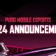UNITED KINGDOM TO HOST 2024 PUBG MOBILE GLOBAL CHAMPIONSHIP