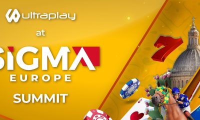 UltraPlay at SiGMA Europe Summit, Malta 2023