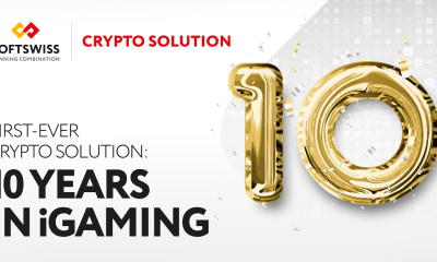 10 Years SOFTSWISS Crypto Solution