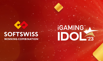SOFTSWISS Brand IDOL of the Year award