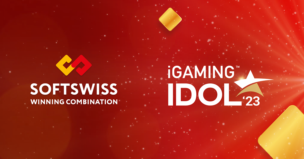 SOFTSWISS Brand IDOL of the Year award