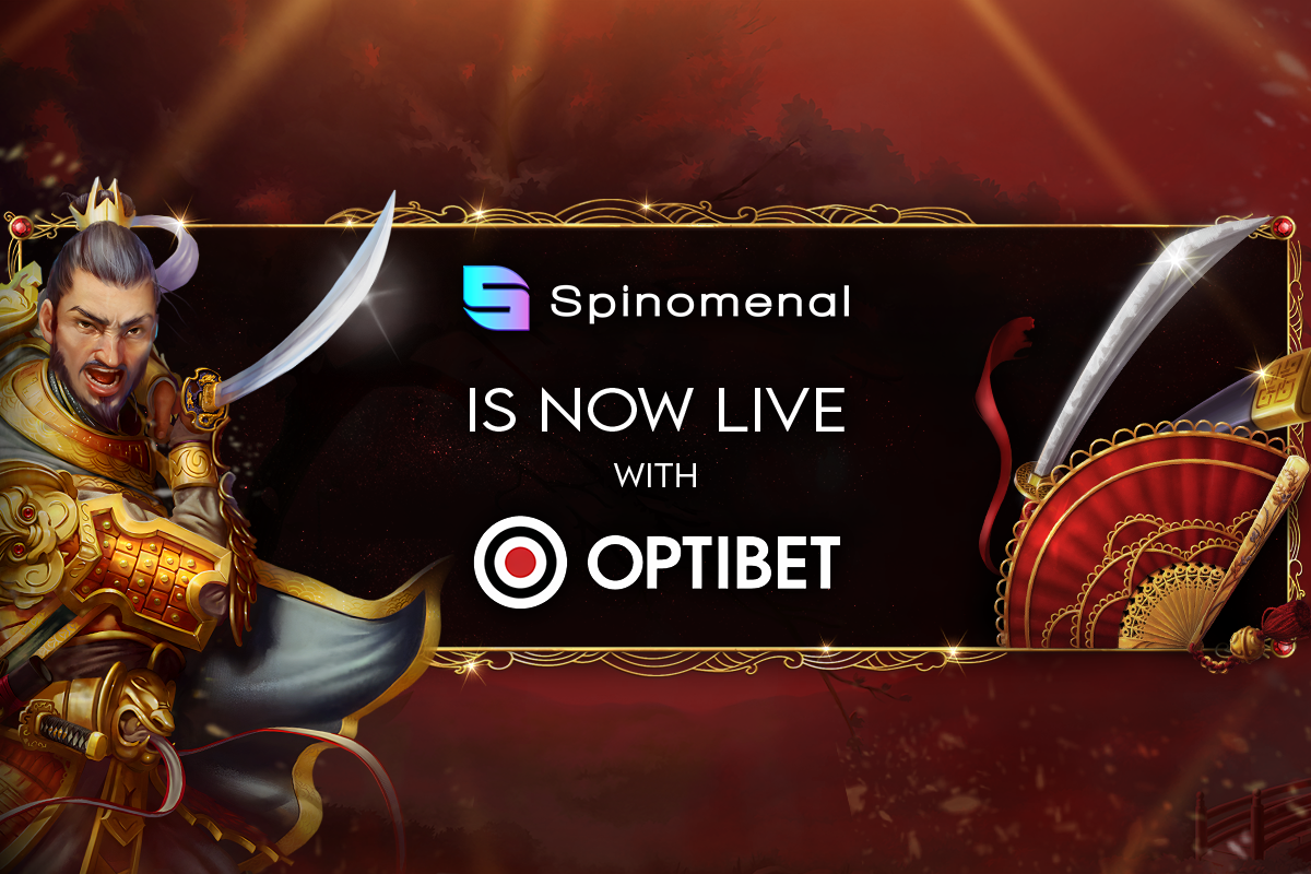 Spinomenal goes live in Lithuania with Optibet partnership