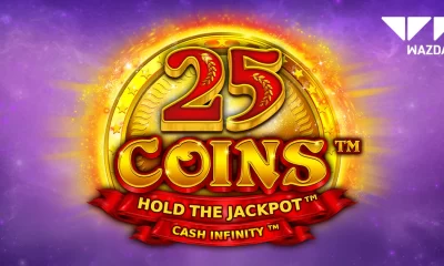 Wazdan rolls out new cluster mechanic in 25 Coins™