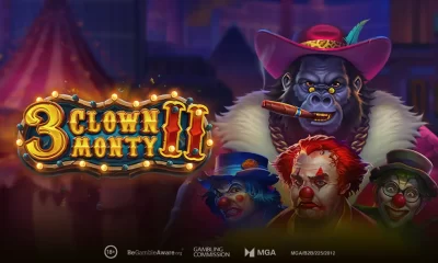 Play’n GO sends out the invites to the greatest show in town!
