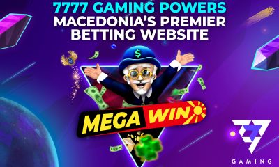 7777 gaming powers Macedonia’s National lottery - MEGAWIN.mk