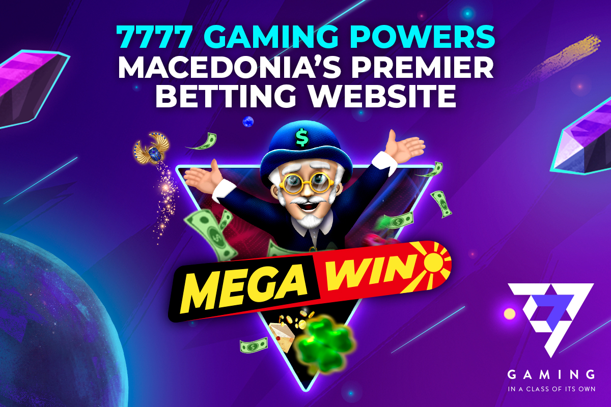 7777 gaming powers Macedonia’s National lottery - MEGAWIN.mk