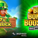 Inspired Rings in the New Year with 2 New Slots: 7's Of Luck & Big Bonus Booster