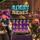 MGA Games presents Alchemy Riches