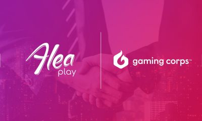 Gaming Corps adds another distribution partner with Alea casino aggregator deal