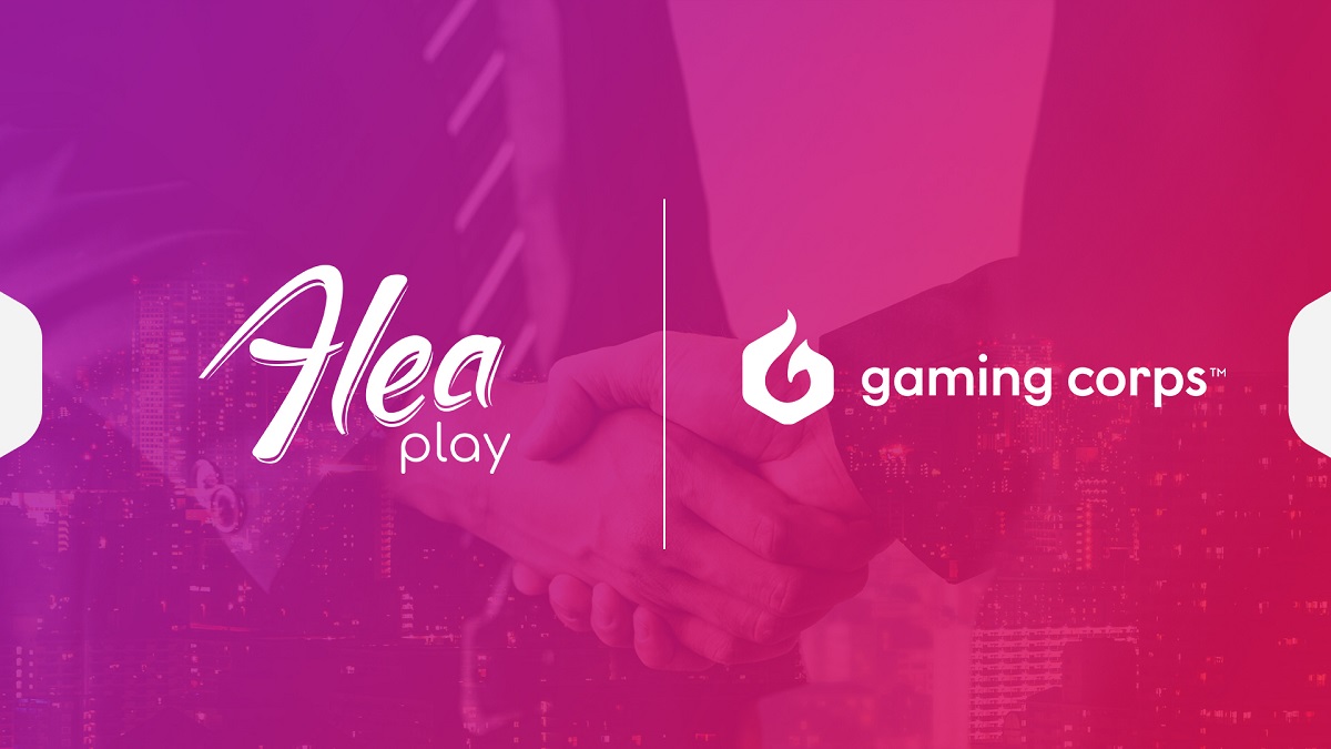 Gaming Corps adds another distribution partner with Alea casino aggregator deal