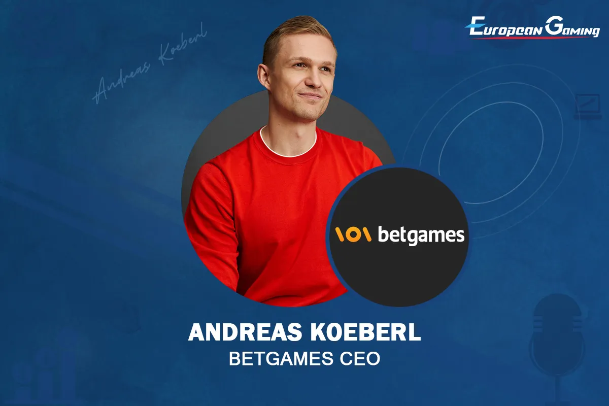 BetGames Classic roulette launch w/ CEO, Andreas Koeberl