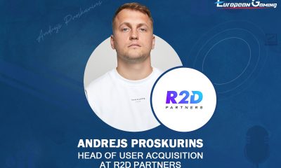 Exclusive Q&A w/ Andrejs Proskurins, Head of User Acquisition at R2D Partners