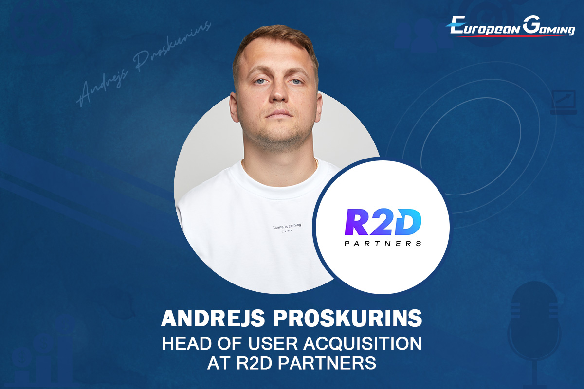 Exclusive Q&A w/ Andrejs Proskurins, Head of User Acquisition at R2D Partners