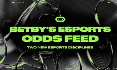BETBY INTRODUCES eTENNIS AND eHORSE RACING TO ITS ESPORTS ODDS FEED