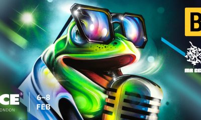 BGaming promises 'futuristic and funky' art collaboration at ICE London 2024