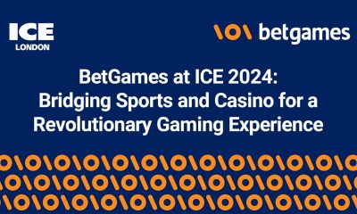 BetGames set to present curated content offering at ICE London 2024