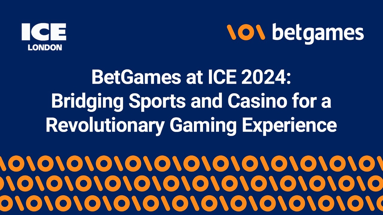 BetGames set to present curated content offering at ICE London 2024