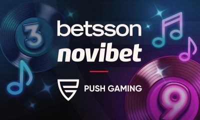 Fresh Greek growth for Push Gaming with Betsson and Novibet