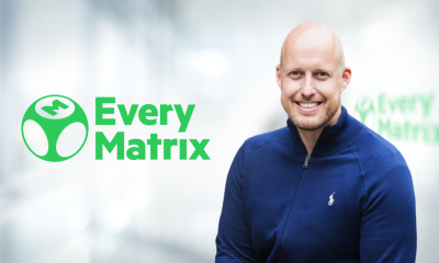 EveryMatrix appoints Bobby Longhurst as Group Chief Commercial Officer ahead of ICE 2024