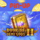 Embark on a legendary journey with Pin-Up Casino's Book of Demi Gods slot. Uncover mythical wins today!