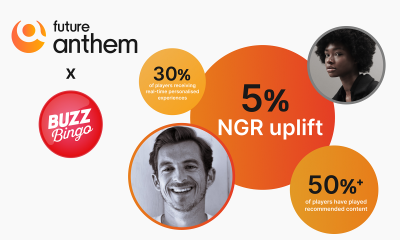 Buzz Bingo goes all in on real-time personalisation with Future Anthem